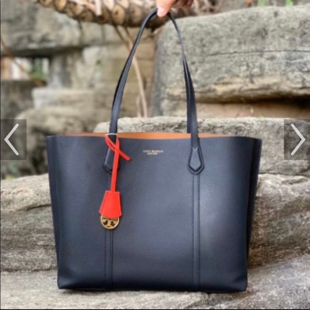 Tory Burch  NWT black leather bag